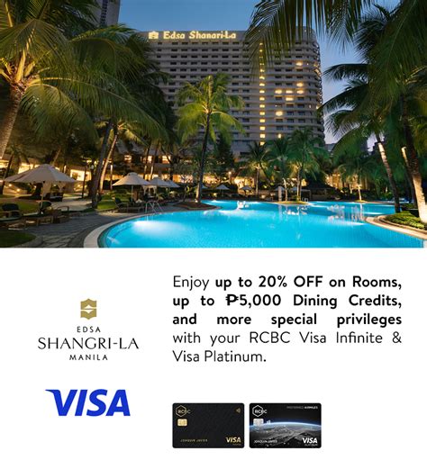 Special Stay and Dining Offers at Edsa Shangri.